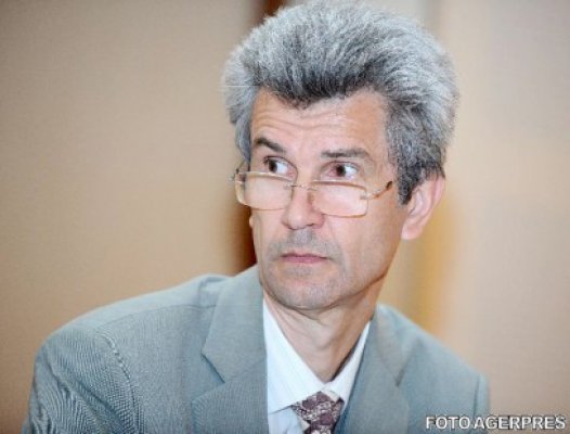 Judecătorul Adrian Bordea, noul preşedinte al CSM